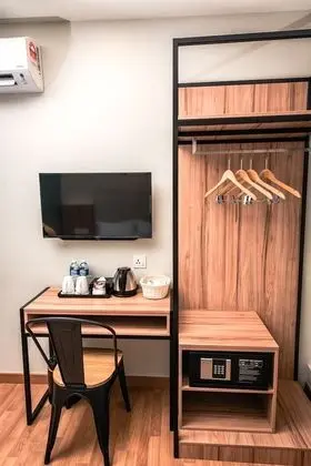 Superior İki Ayrı Yataklı Oda