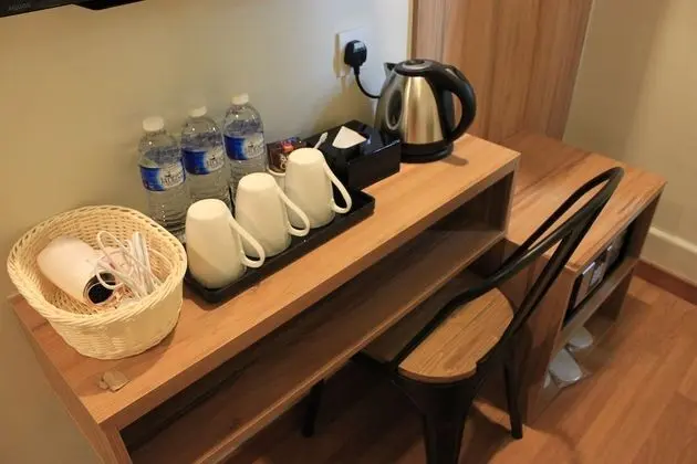 Superior İki Ayrı Yataklı Oda