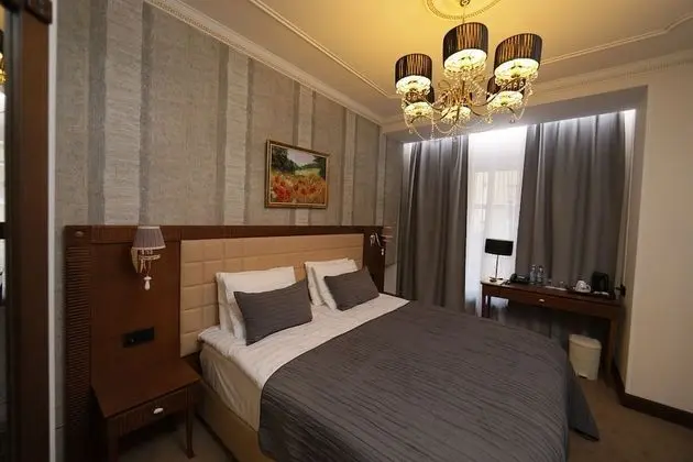 Standard İki Ayrı Yataklı Oda