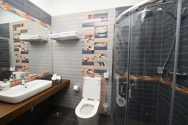 Standard İki Ayrı Yataklı Oda