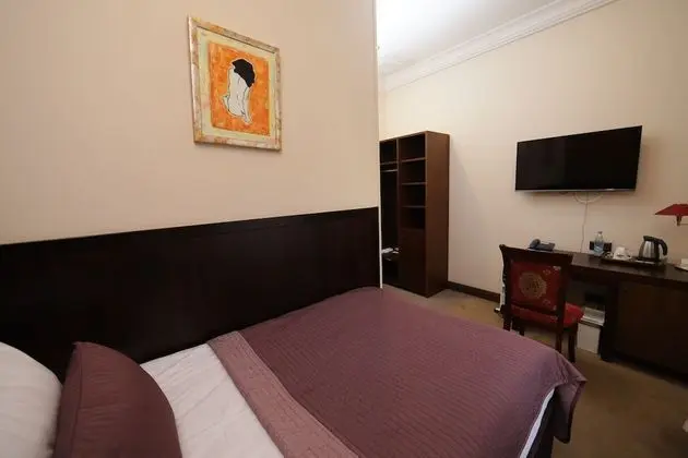 Standard Tek Kişilik Oda
