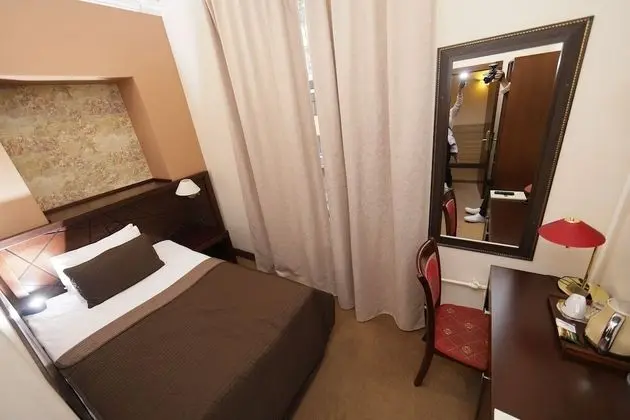 Standard Tek Kişilik Oda