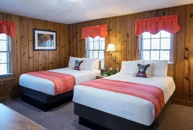 Traditional Oda, 2 Çift Kişilik Yatak