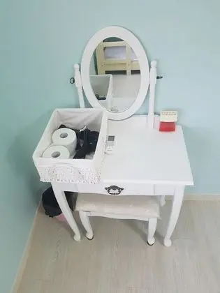 Ortak Ranzalı Oda, Sadece erkekler için (4 persons)