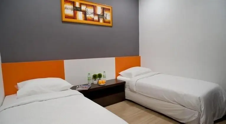 İki Ayrı Yataklı Oda (Sharing room)