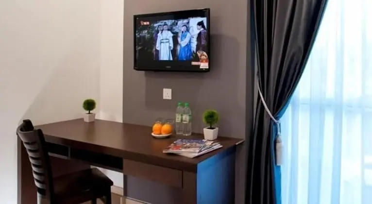 İki Ayrı Yataklı Oda (Sharing room)