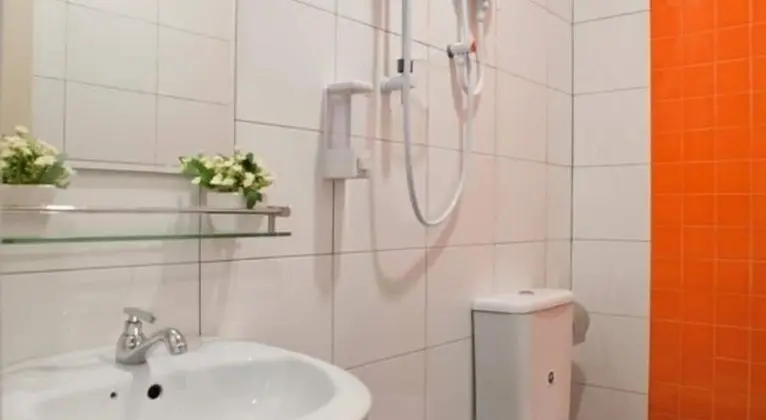 İki Ayrı Yataklı Oda (Sharing room)