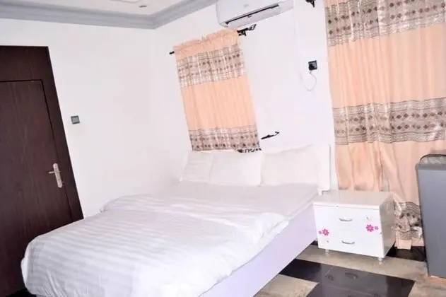 Deluxe Oda, 1 Yatak Odası, Sigara İçilmez, Şehir Manzaralı