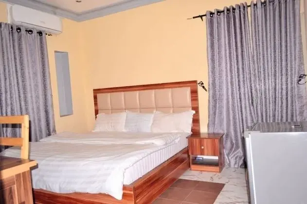 Deluxe Oda, 1 Yatak Odası, Sigara İçilmez, Şehir Manzaralı