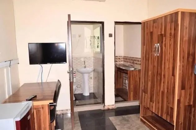 Executive Oda, 1 Yatak Odası, Sigara İçilmez, Şehir Manzaralı