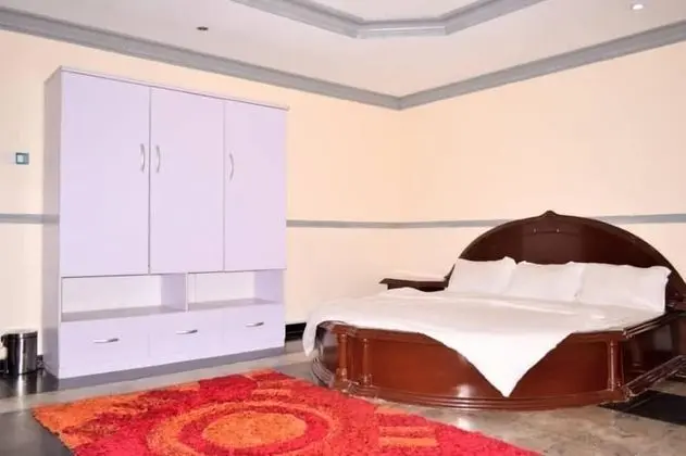 Standard Oda, 1 Yatak Odası, Sigara İçilmez, Şehir Manzaralı