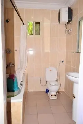Standard Oda, 1 Yatak Odası, Sigara İçilmez, Şehir Manzaralı