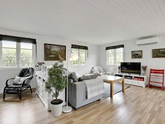 Ev, 3 Yatak Odası, Buzdolabı