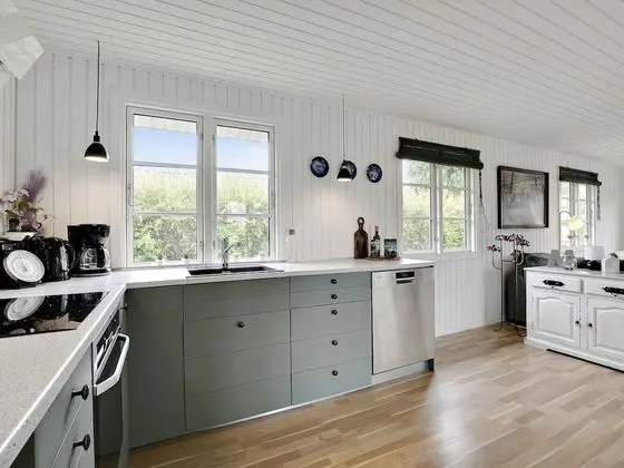 Ev, 3 Yatak Odası, Buzdolabı