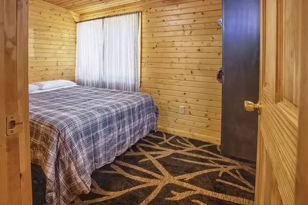 Kulübe, 1 Yatak Odası