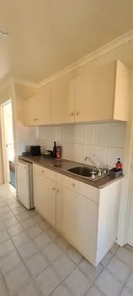 Apart Daire, Balkon