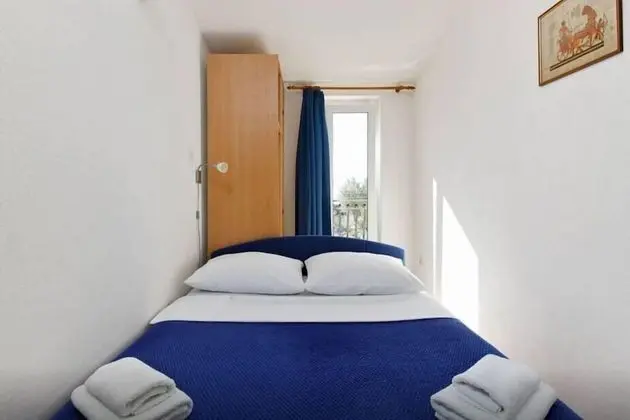 Apart Daire (Big - sea view - A1(6+2))