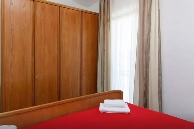 Apart Daire (Big - sea view - A1(6+2))