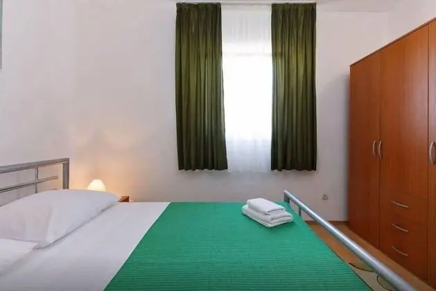 Apart Daire (Big - sea view - A1(6+2))