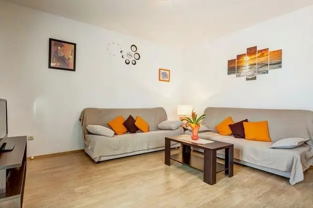 Apart Daire (Big - sea view - A1(6+2))