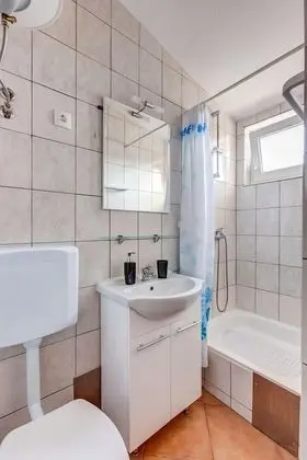 Apart Daire (Big - sea view - A1(6+2))