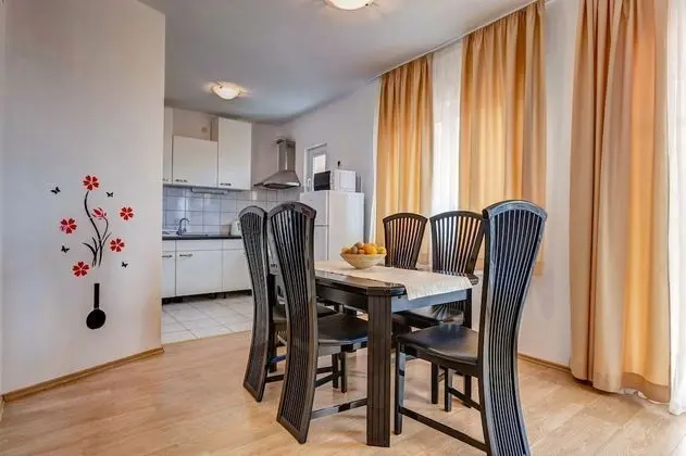 Apart Daire (Big - sea view - A1(6+2))