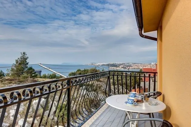 Apart Daire (Big - sea view - A1(6+2))