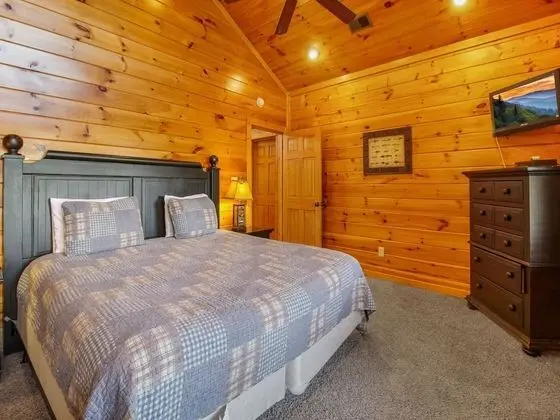 Kulübe (Big Sky Lodge II)