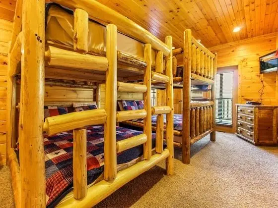 Kulübe (Big Sky Lodge II)