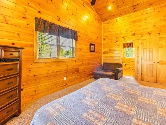 Kulübe (Big Sky Lodge II)