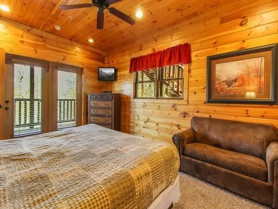 Kulübe (Big Sky Lodge II)