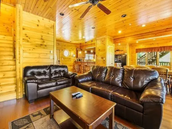 Kulübe (Big Sky Lodge II)
