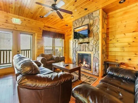 Kulübe (Big Sky Lodge II)
