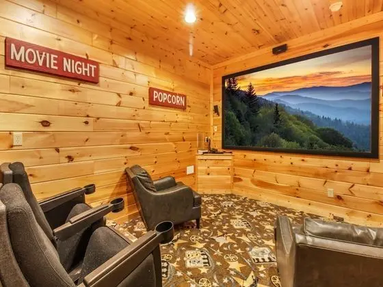 Kulübe (Big Sky Lodge II)