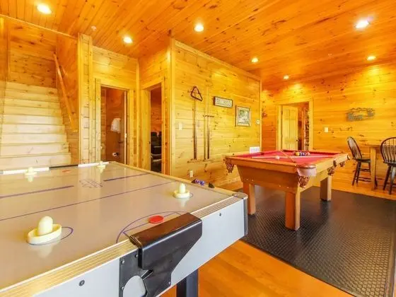 Kulübe (Big Sky Lodge II)