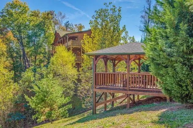 Kulübe (Big Sky Lodge II)