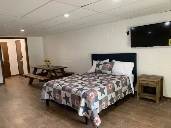 Deluxe Oda, Birden Çok Yatak, Buzdolabı ve Mikrodalga