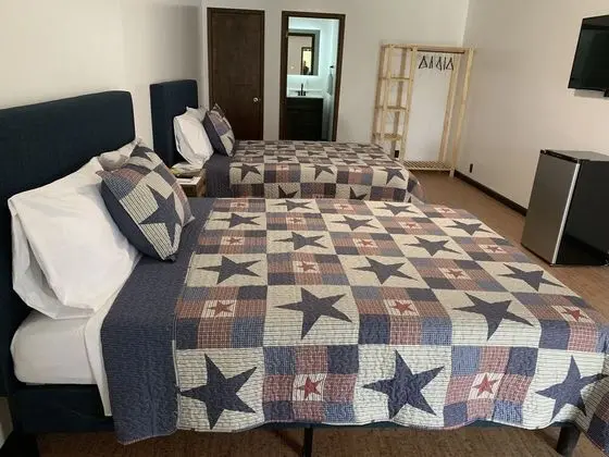 Standard Oda, 2 Büyük (Queen) Boy Yatak