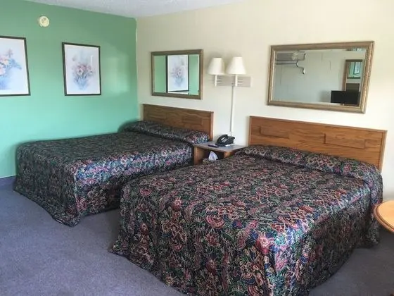 Deluxe Oda, 2 Büyük (Queen) Boy Yatak, Sigara İçilmez