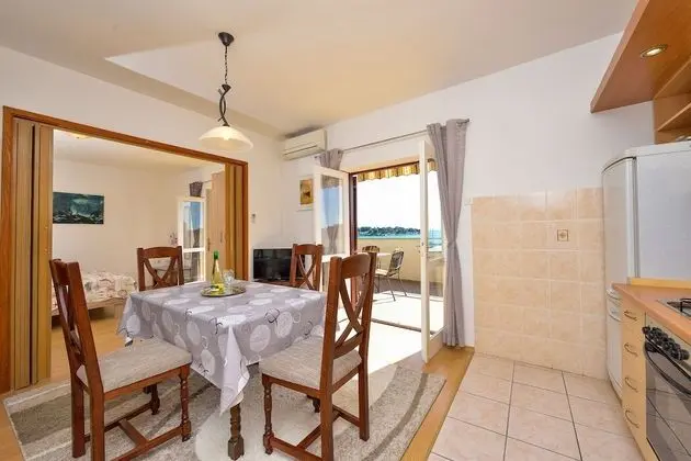 Apart Daire, 2 Yatak Odası, Teras