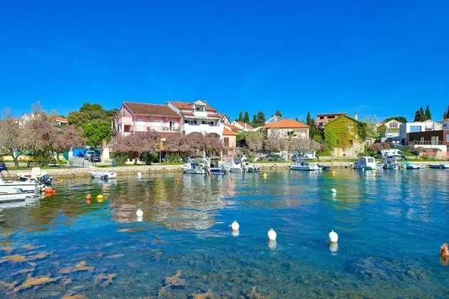 Apart Daire, 2 Yatak Odası, Teras