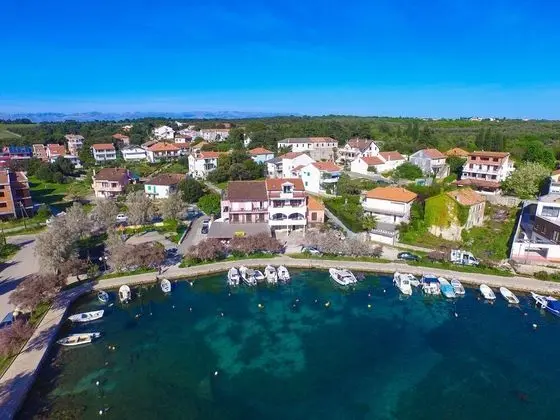 Apart Daire, 2 Yatak Odası, Teras