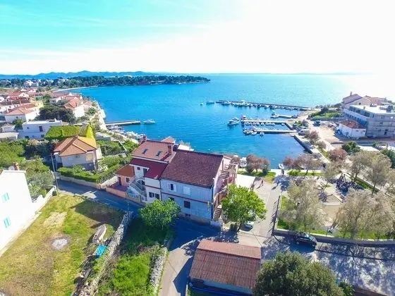 Apart Daire, 2 Yatak Odası, Teras