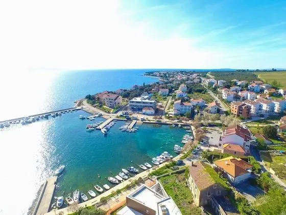 Apart Daire, 2 Yatak Odası, Teras