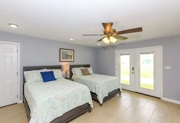 Daire, 2 Çift Kişilik Yatak, Veranda (Yellow Warbler A)