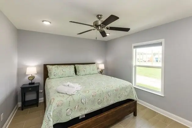 Daire, Birden Çok Yatak, Veranda (Mallard)