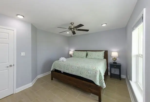 Daire, Birden Çok Yatak, Veranda (Mallard)