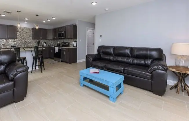 Daire, Birden Çok Yatak, Veranda (Mallard)