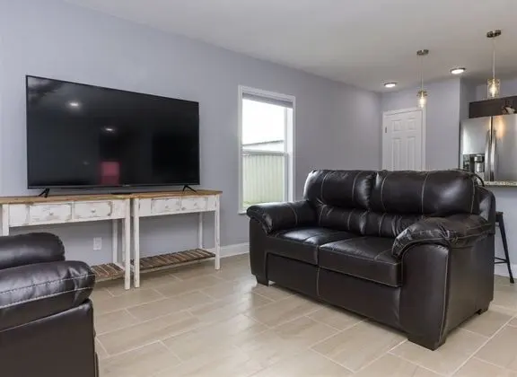 Daire, Birden Çok Yatak, Veranda (Mallard)