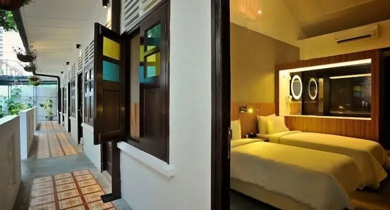 Deluxe İki Ayrı Yataklı Oda, 2 Tek Kişilik Yatak